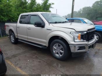  Salvage Ford F-150