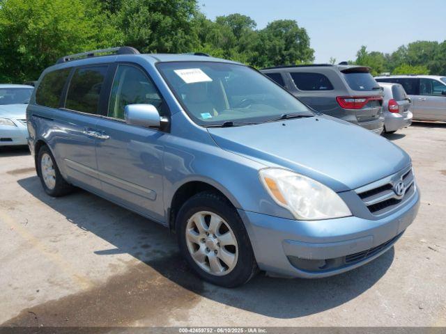  Salvage Hyundai Entourage