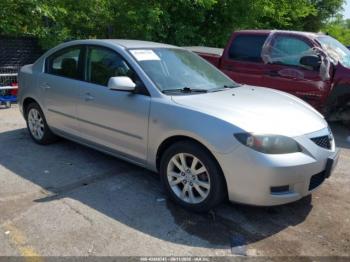  Salvage Mazda Mazda3