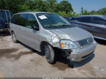  Salvage Mercury Monterey