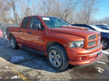  Salvage Dodge Ram 1500