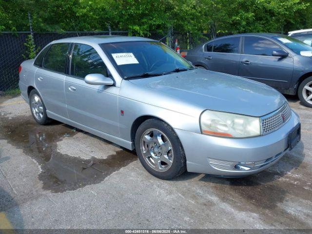  Salvage Saturn L-Series