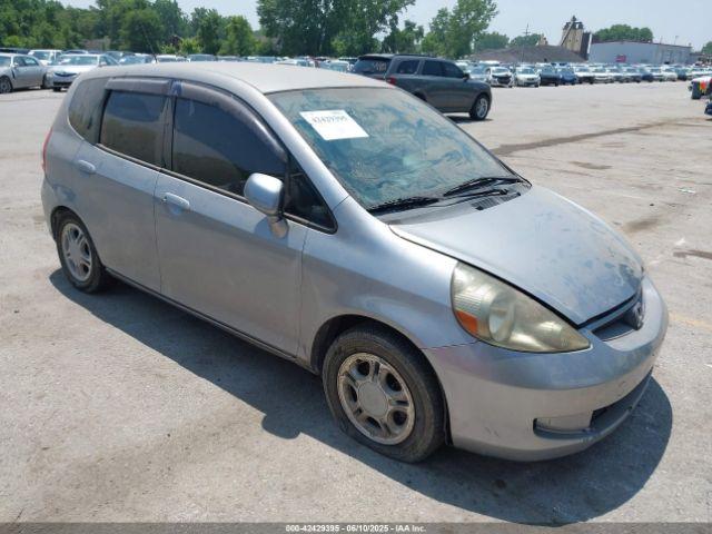  Salvage Honda Fit