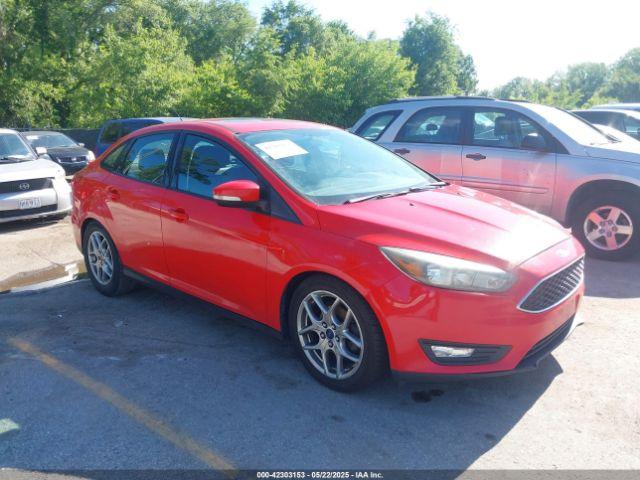  Salvage Ford Focus