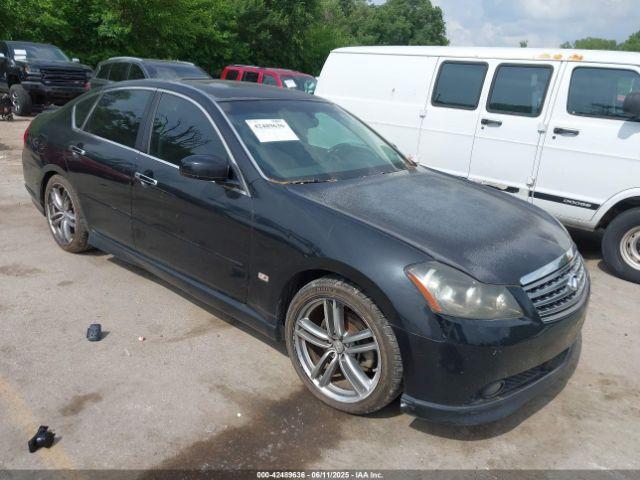 Salvage INFINITI M45
