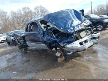  Salvage Dodge Ram 1500
