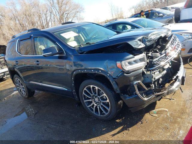  Salvage GMC Acadia
