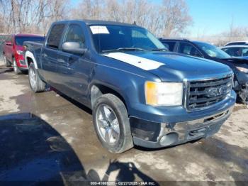  Salvage GMC Sierra 1500