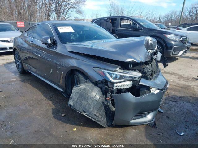  Salvage INFINITI Q60