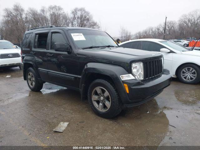  Salvage Jeep Liberty