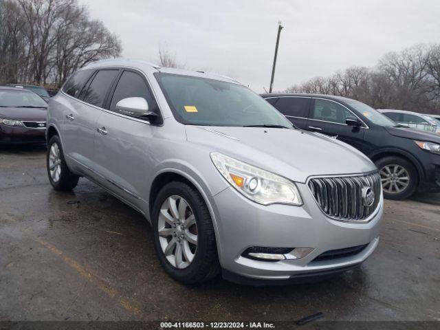  Salvage Buick Enclave