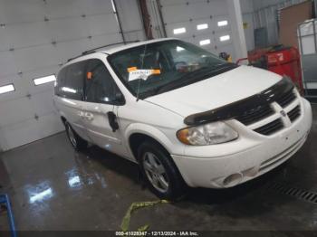  Salvage Dodge Grand Caravan