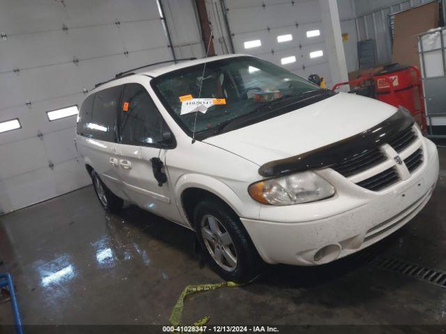  Salvage Dodge Grand Caravan