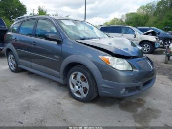  Salvage Pontiac Vibe