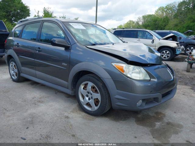  Salvage Pontiac Vibe