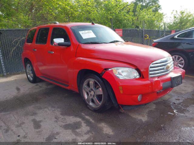  Salvage Chevrolet HHR
