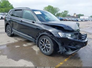  Salvage Volkswagen Tiguan