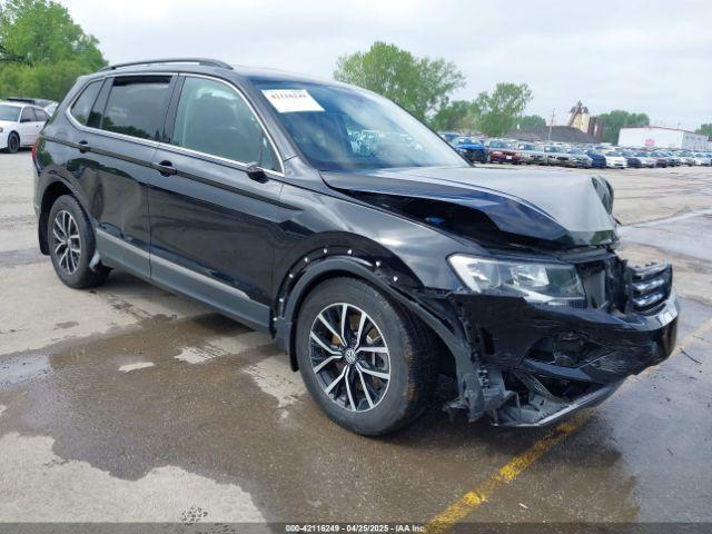  Salvage Volkswagen Tiguan