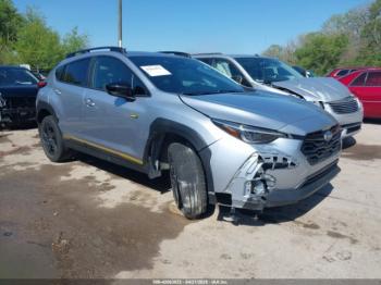  Salvage Subaru Crosstrek