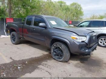  Salvage Toyota Tacoma