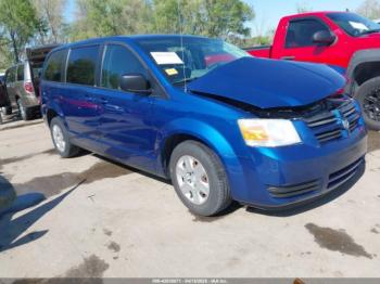  Salvage Dodge Grand Caravan