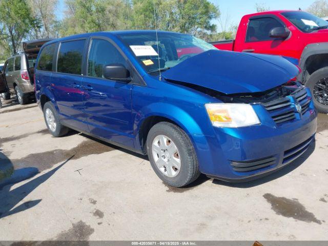  Salvage Dodge Grand Caravan