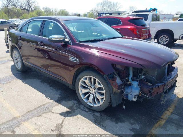  Salvage Ford Taurus