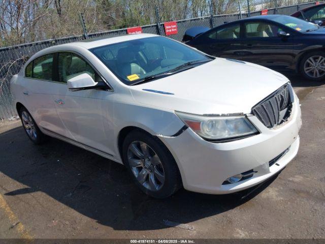  Salvage Buick LaCrosse