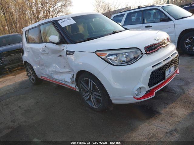  Salvage Kia Soul