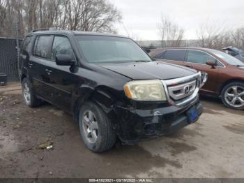 Salvage Honda Pilot