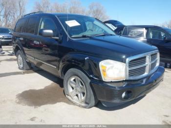  Salvage Dodge Durango