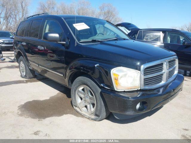  Salvage Dodge Durango