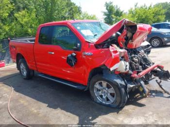  Salvage Ford F-150