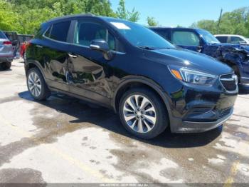  Salvage Buick Encore