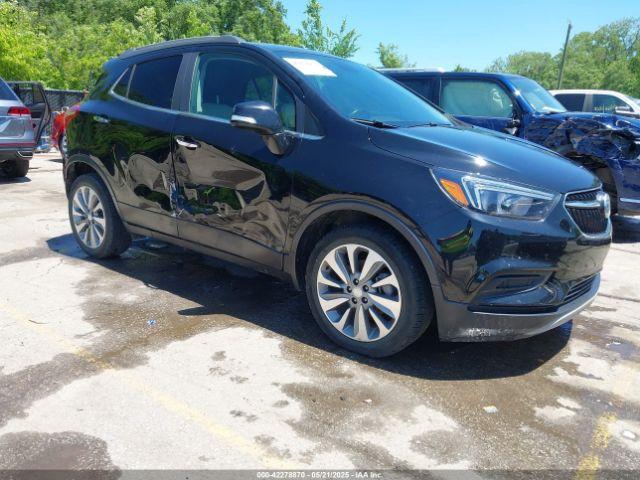  Salvage Buick Encore