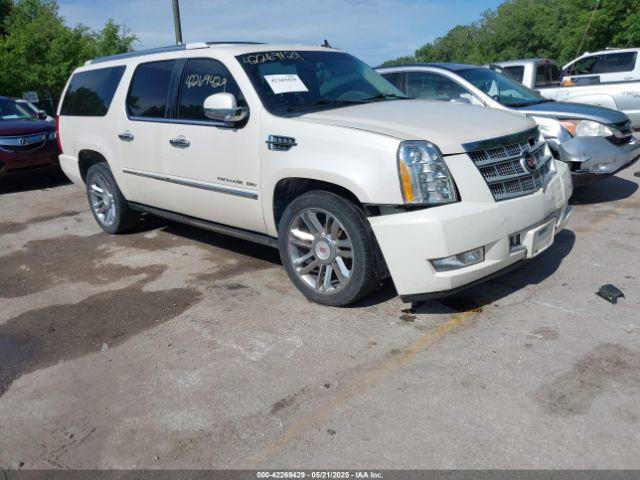  Salvage Cadillac Escalade