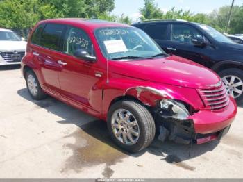  Salvage Chrysler PT Cruiser