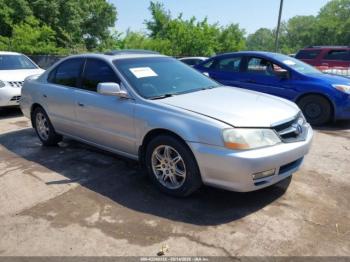  Salvage Acura TL