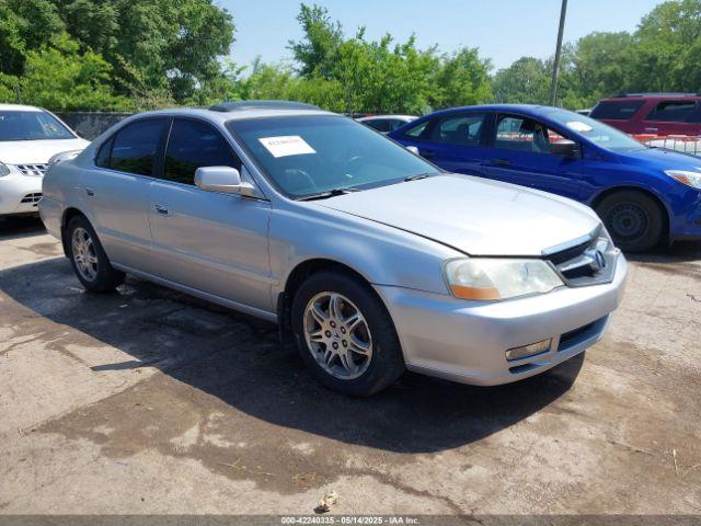  Salvage Acura TL