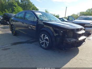  Salvage Subaru Legacy