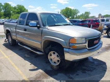  Salvage GMC Sierra 1500