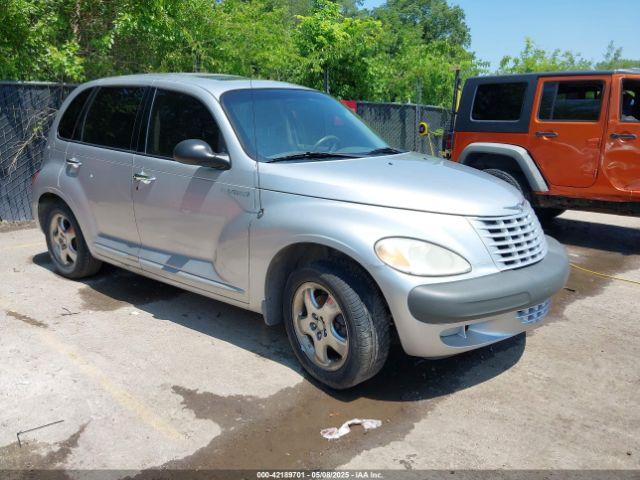  Salvage Chrysler PT Cruiser