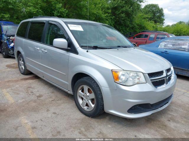  Salvage Dodge Grand Caravan