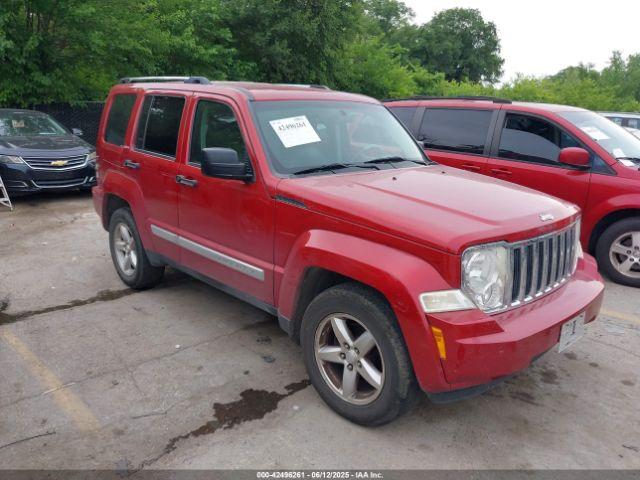  Salvage Jeep Liberty