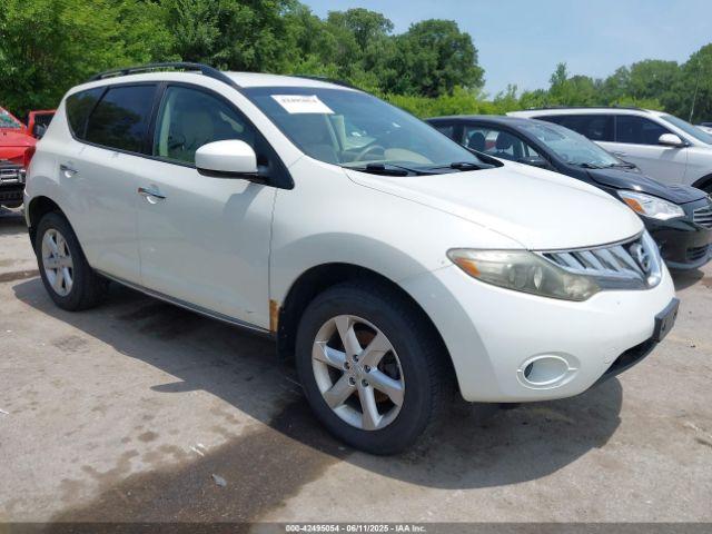  Salvage Nissan Murano