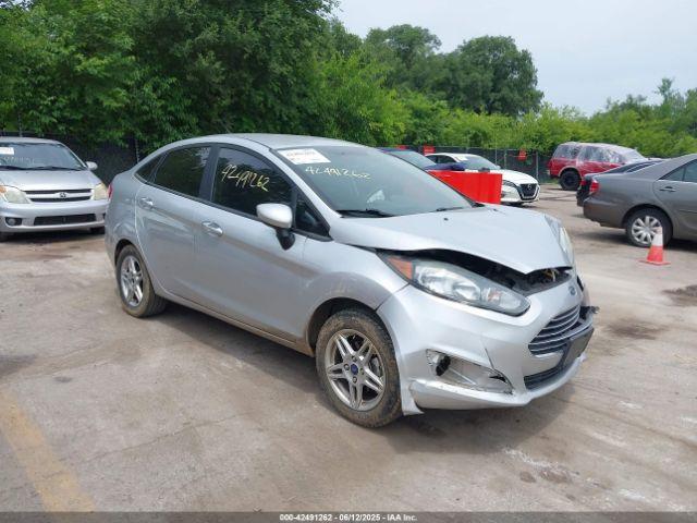  Salvage Ford Fiesta