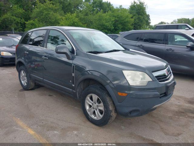  Salvage Saturn Vue