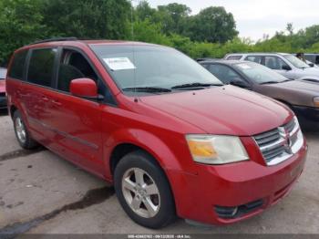  Salvage Dodge Grand Caravan