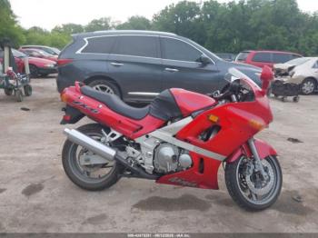  Salvage Kawasaki Zx600
