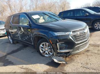  Salvage Chevrolet Traverse